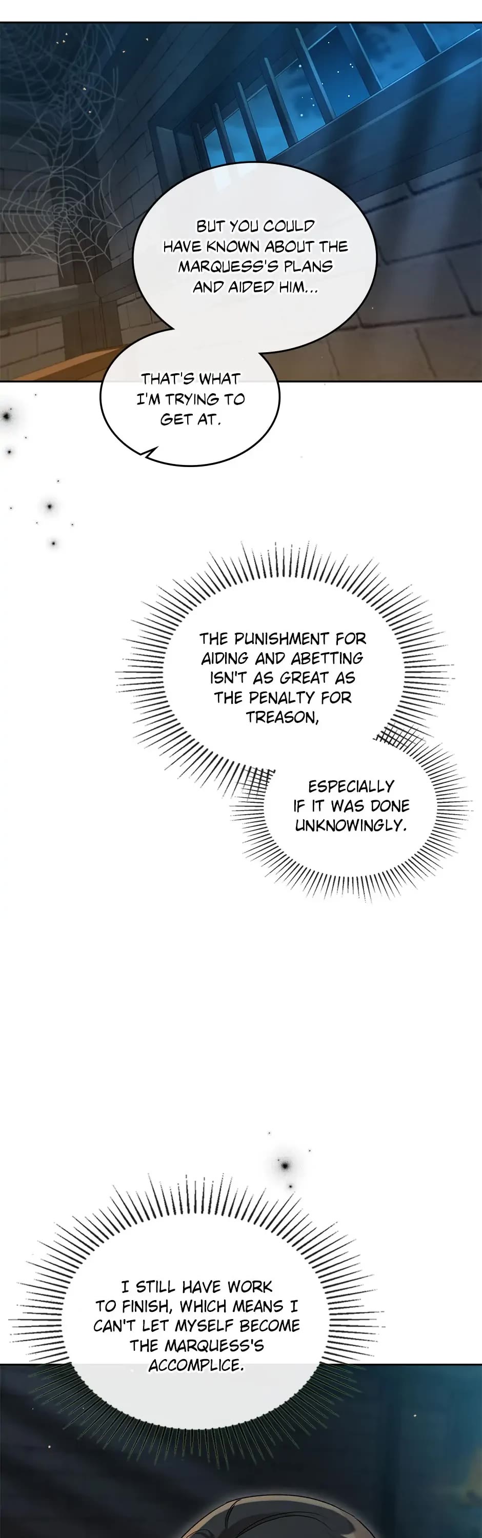 Kill the Villainess Chapter 71 page 11 - Chapter 71