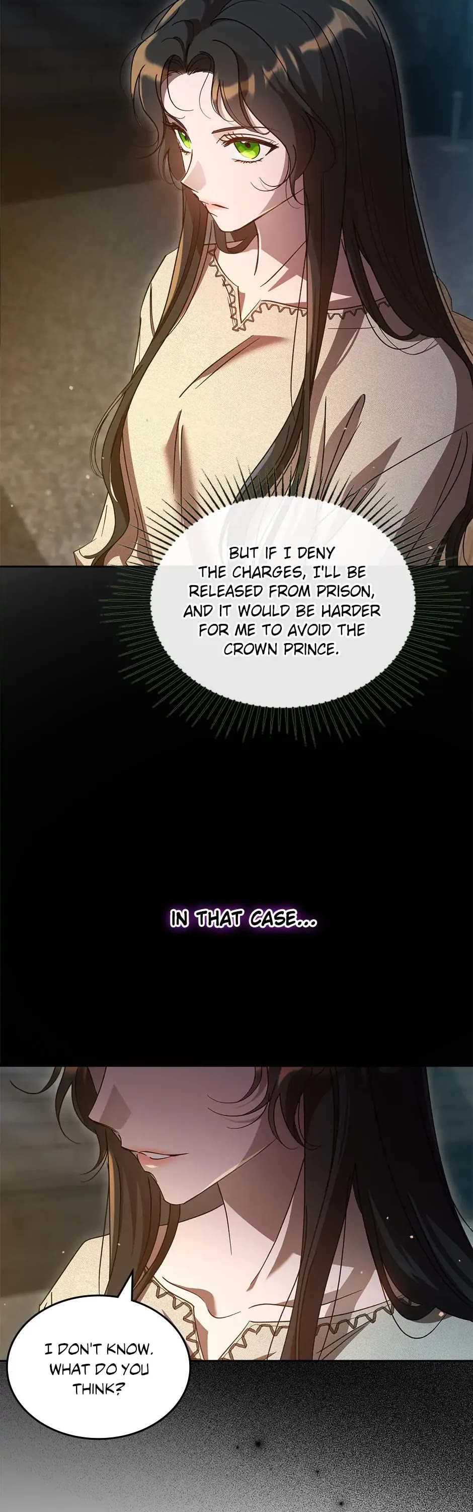 Kill the Villainess Chapter 71 page 12 - Chapter 71