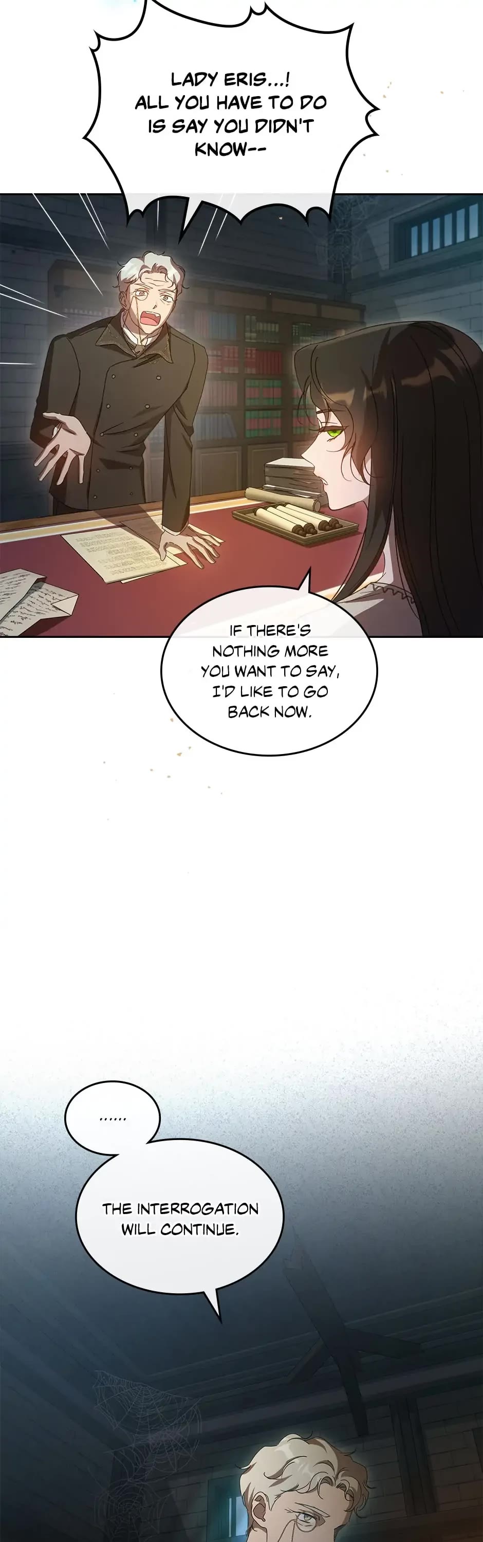 Kill the Villainess Chapter 71 page 16 - Chapter 71