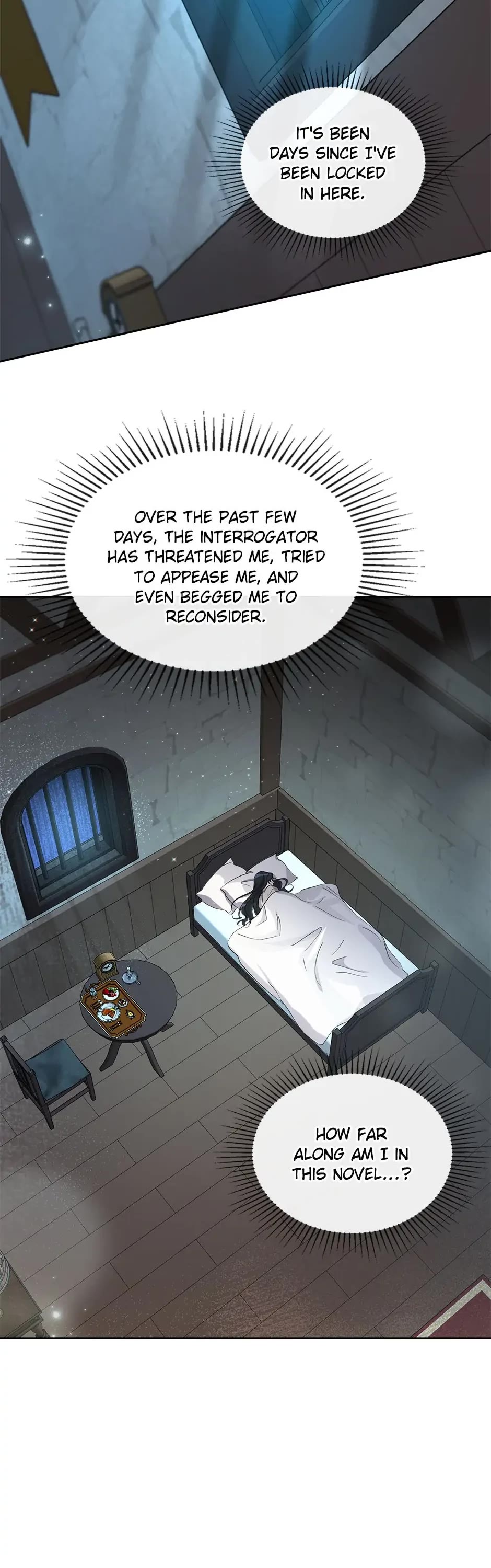Kill the Villainess Chapter 71 page 18 - Chapter 71