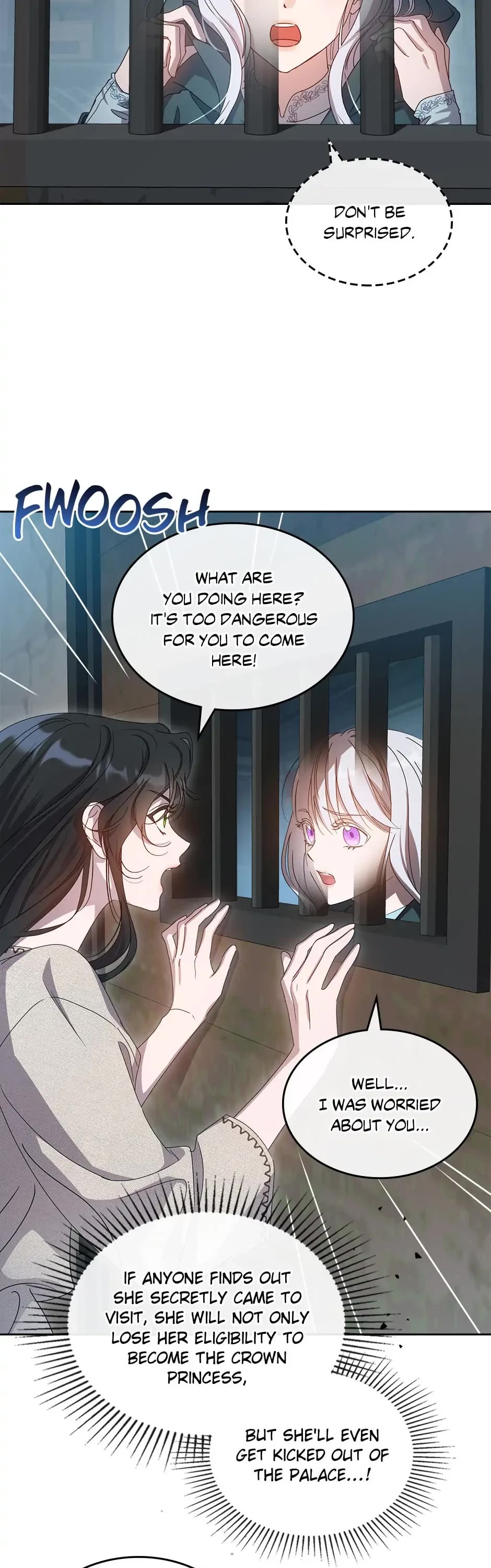 Kill the Villainess Chapter 71 page 21 - Chapter 71