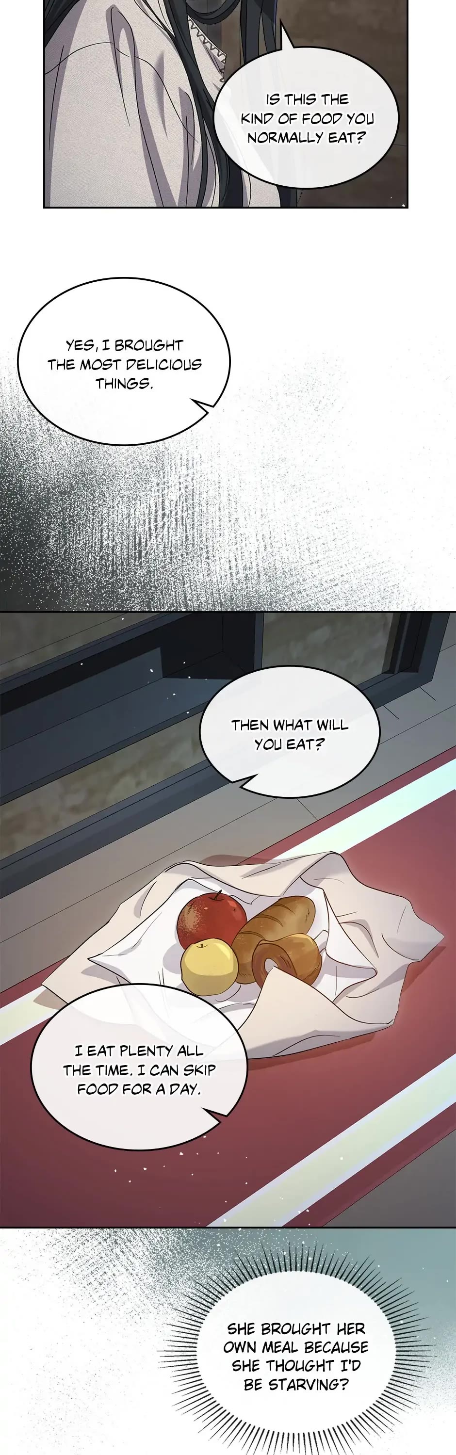 Kill the Villainess Chapter 71 page 23 - Chapter 71