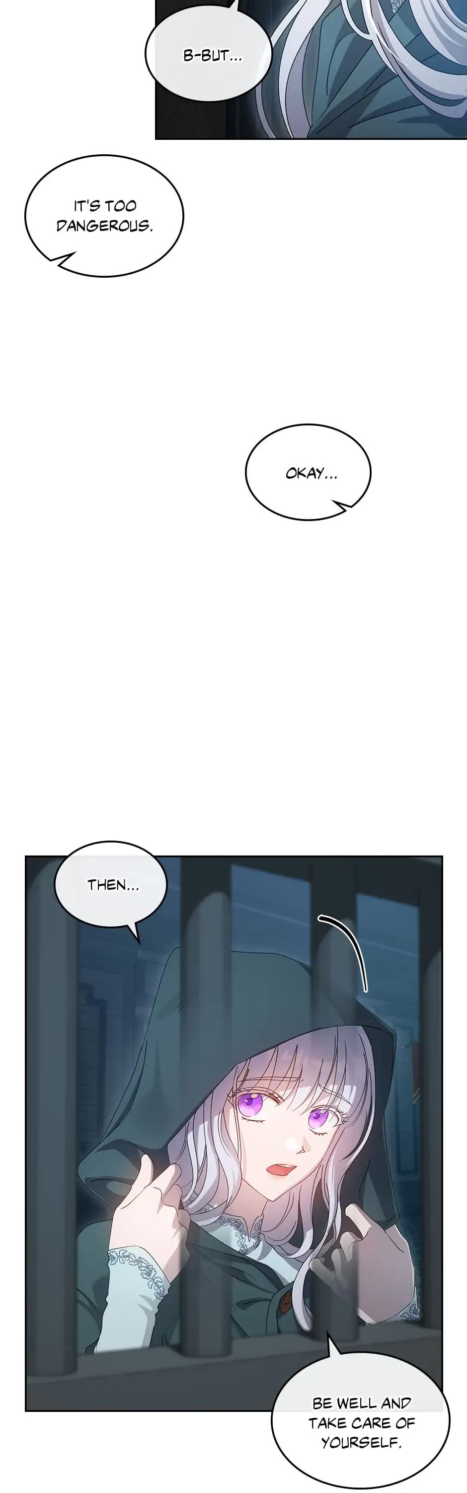Kill the Villainess Chapter 71 page 28 - Chapter 71