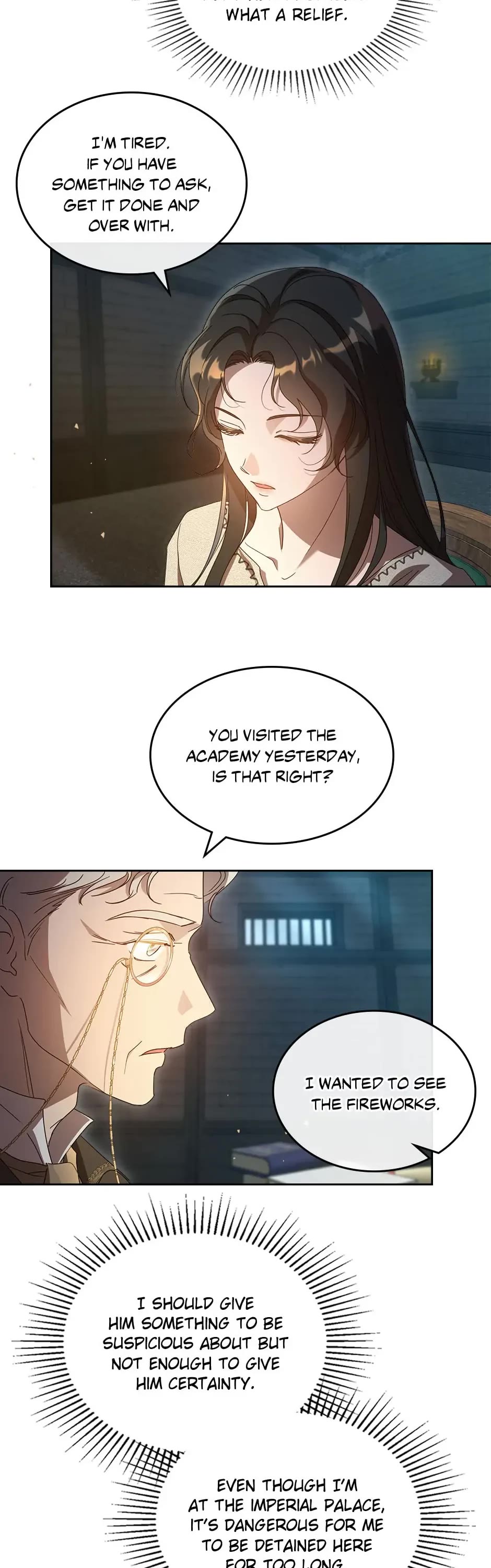 Kill the Villainess Chapter 71 page 7 - Chapter 71