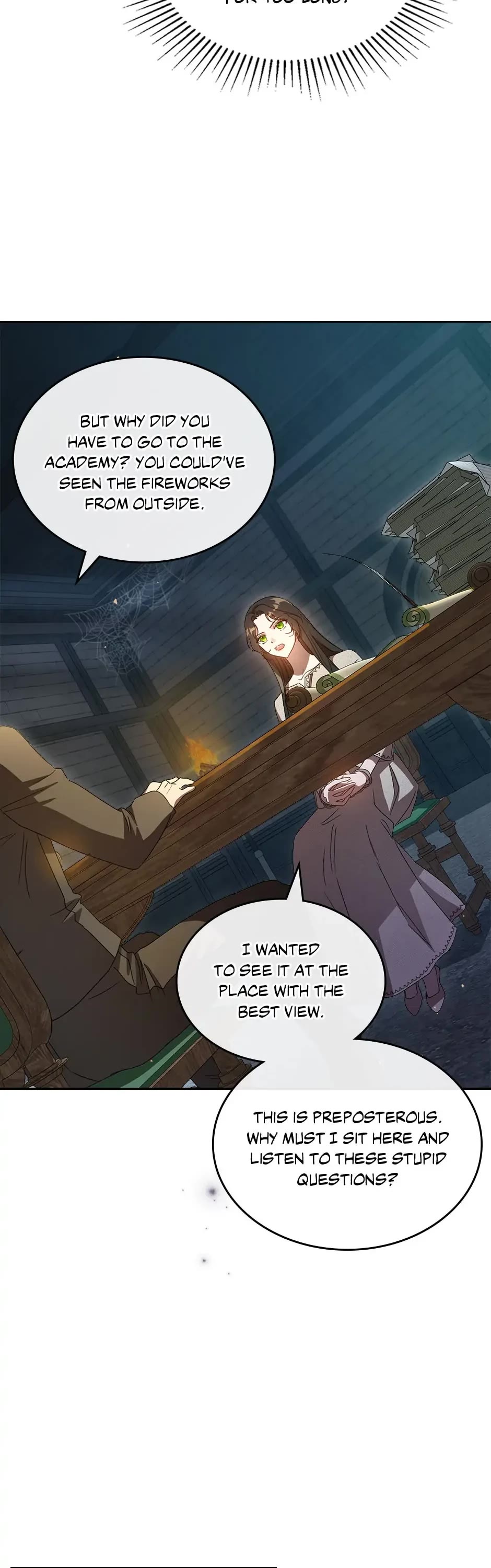 Kill the Villainess Chapter 71 page 8 - Chapter 71