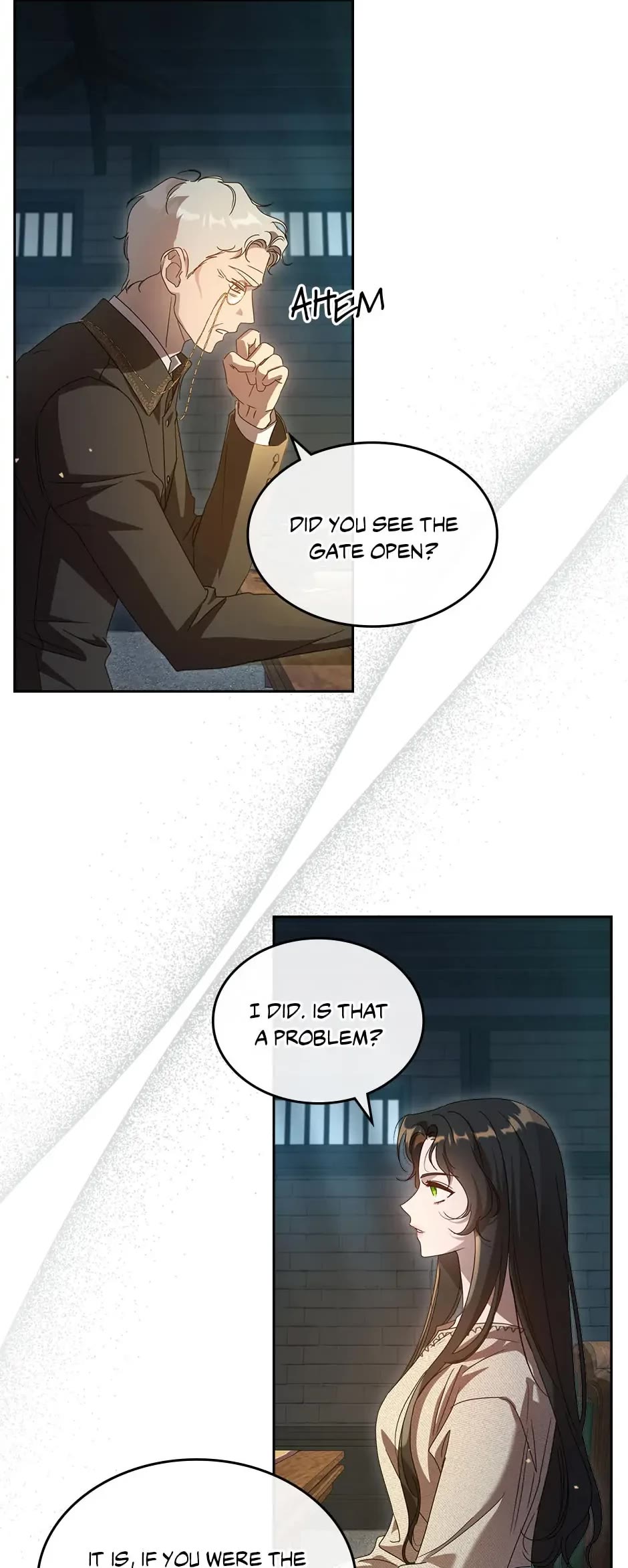 Kill the Villainess Chapter 71 page 9 - Chapter 71