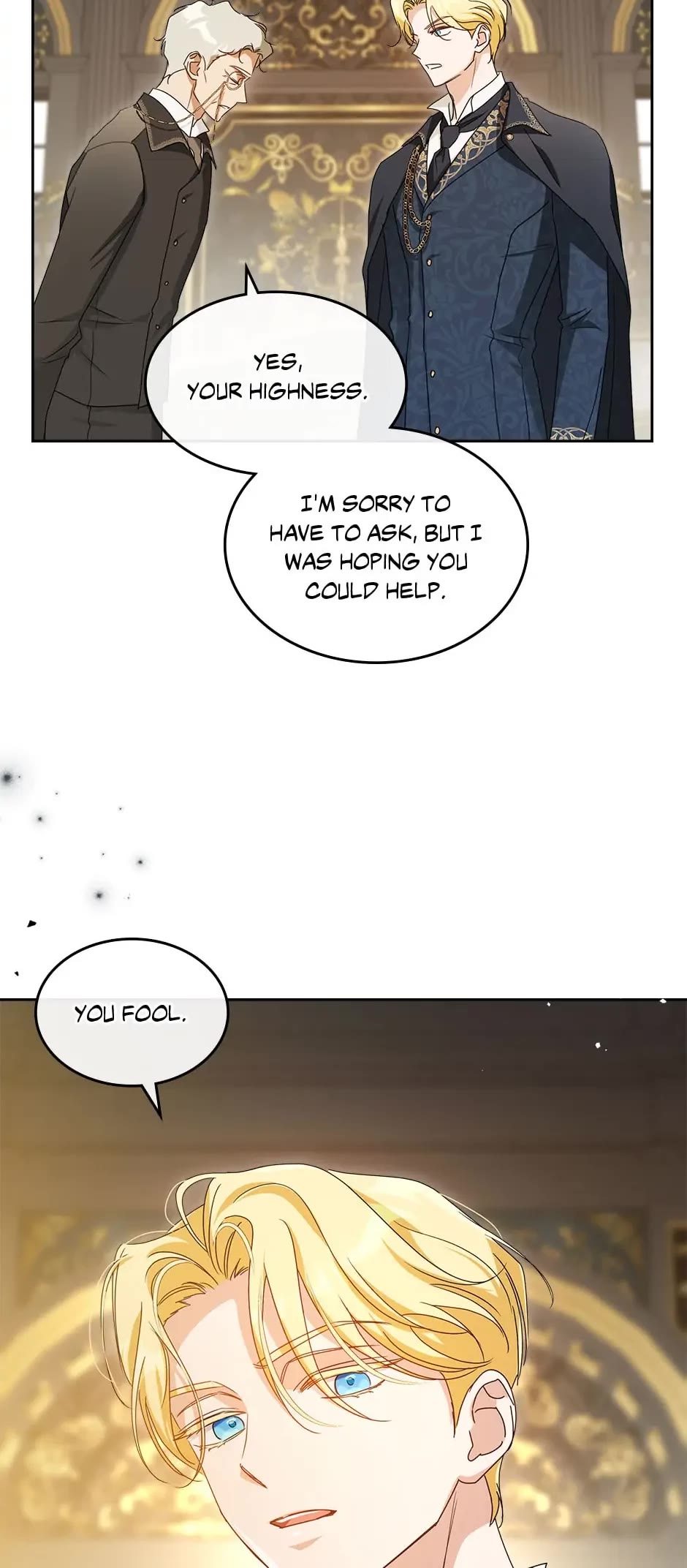 Kill the Villainess Chapter 72 page 10 - Chapter 72