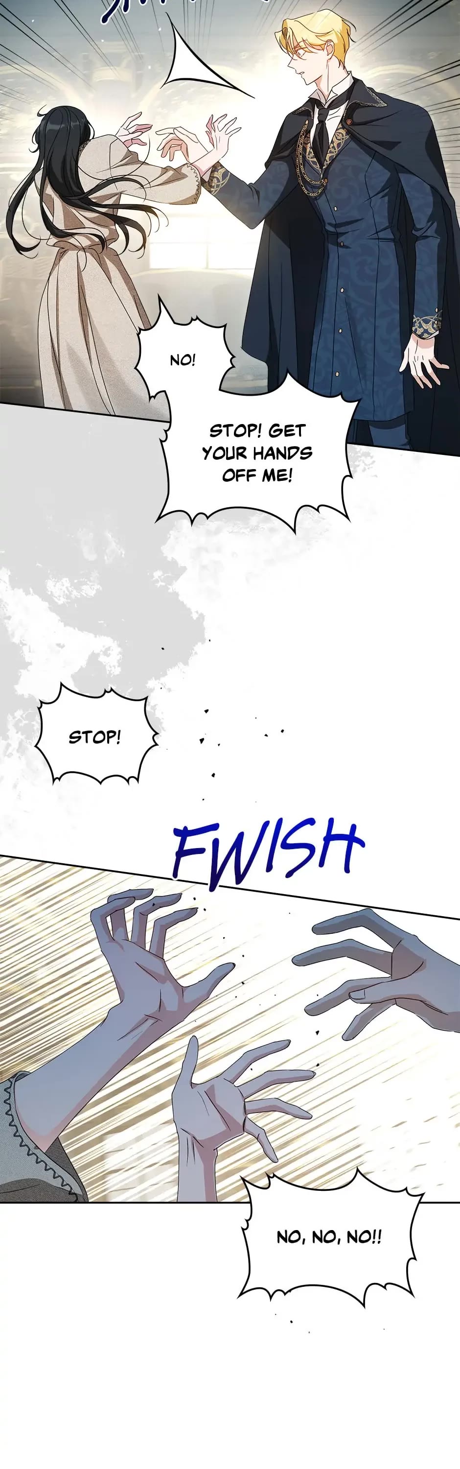 Kill the Villainess Chapter 72 page 18 - Chapter 72