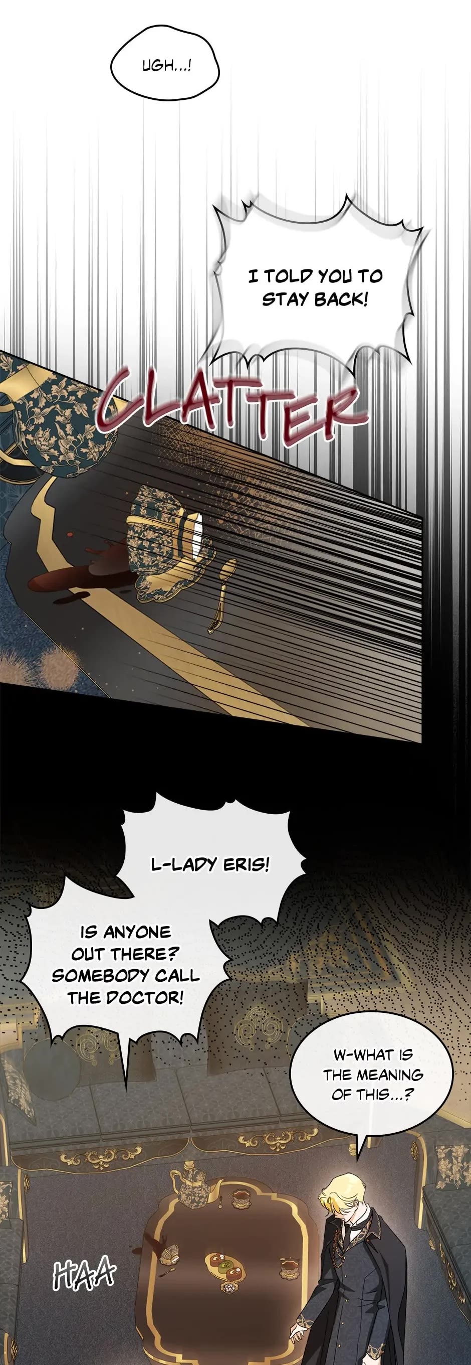 Kill the Villainess Chapter 72 page 19 - Chapter 72