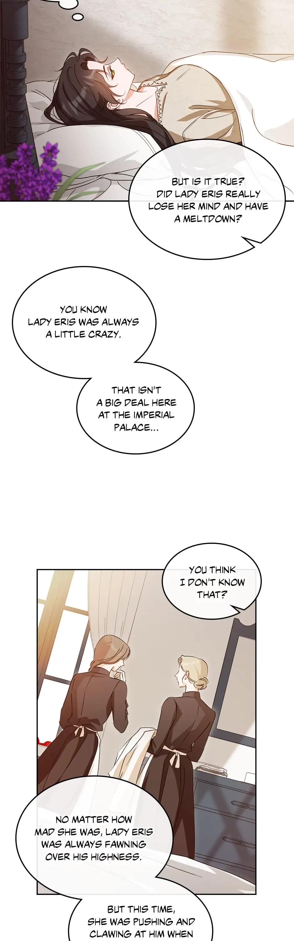 Kill the Villainess Chapter 72 page 22 - Chapter 72