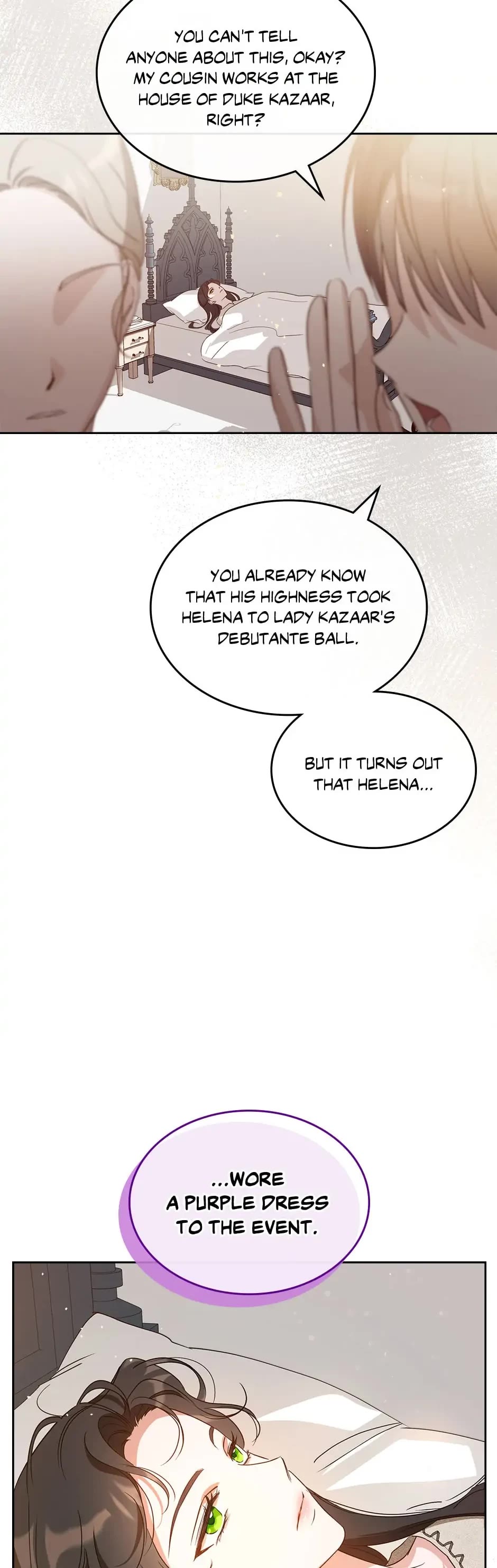Kill the Villainess Chapter 72 page 24 - Chapter 72