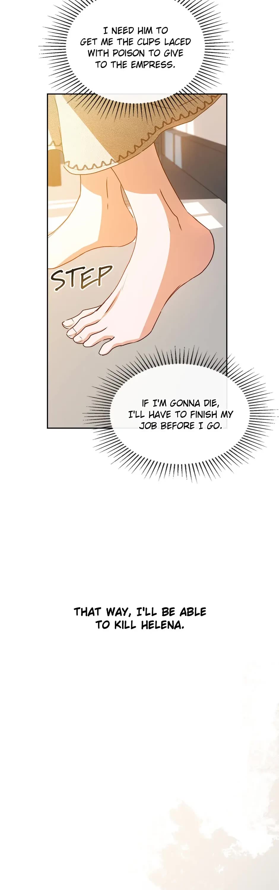 Kill the Villainess Chapter 72 page 28 - Chapter 72