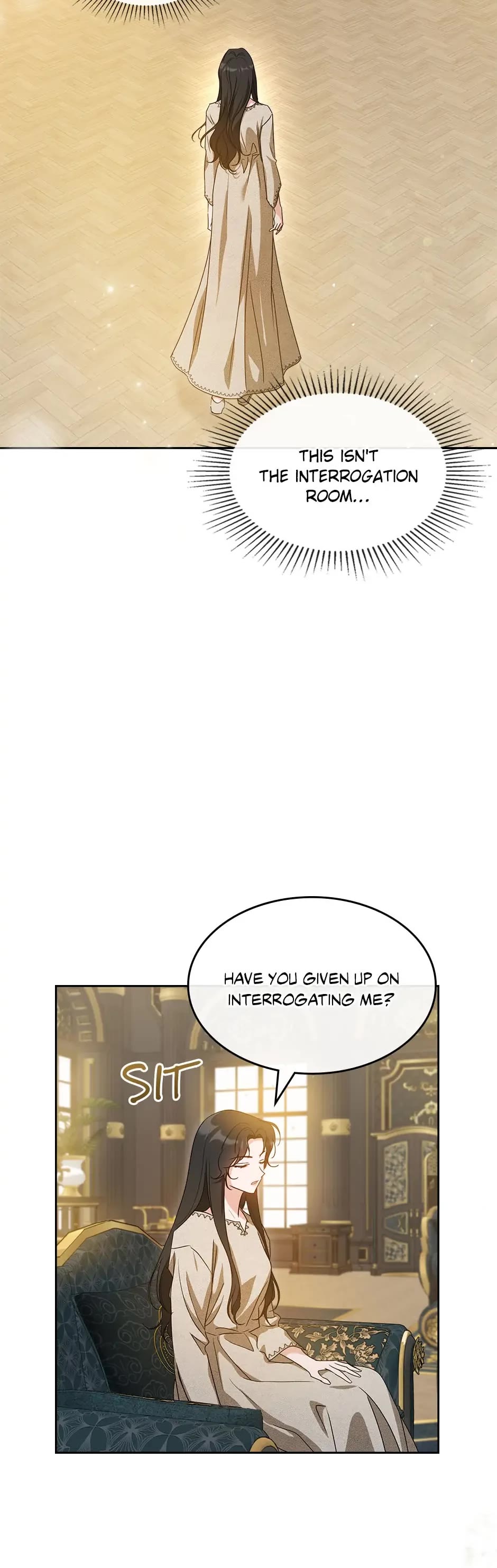 Kill the Villainess Chapter 72 page 4 - Chapter 72