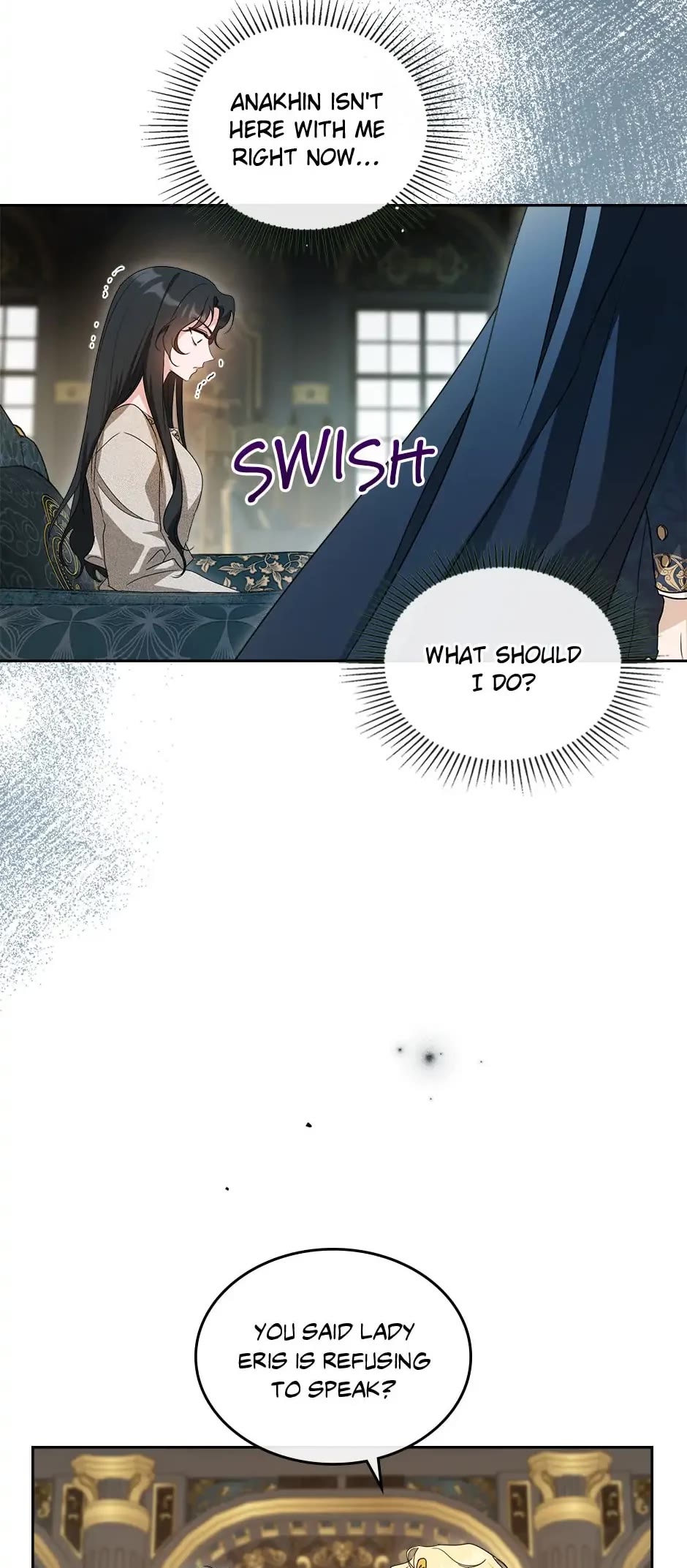 Kill the Villainess Chapter 72 page 9 - Chapter 72