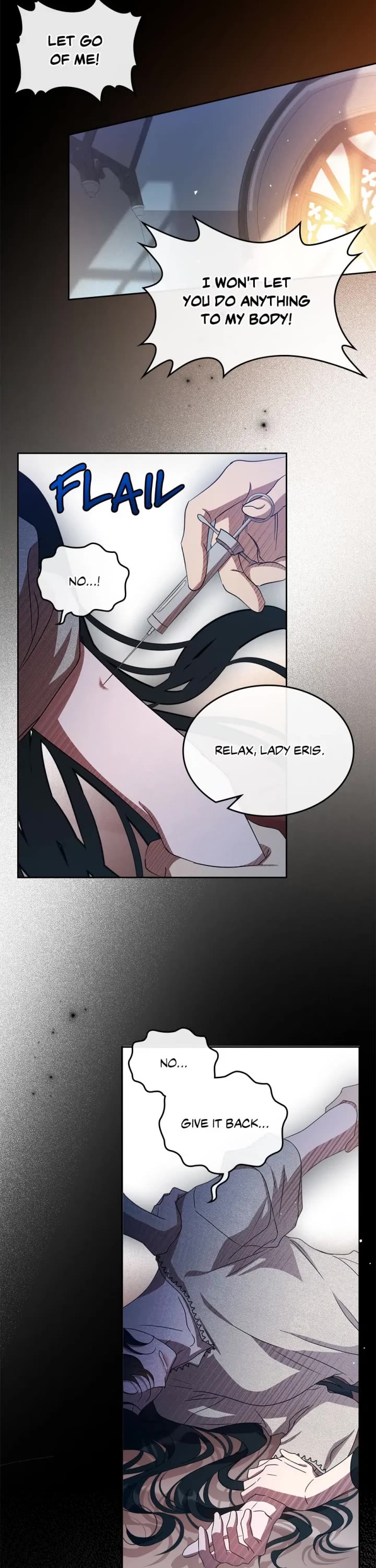 Kill the Villainess Chapter 73 page 17 - Chapter 73