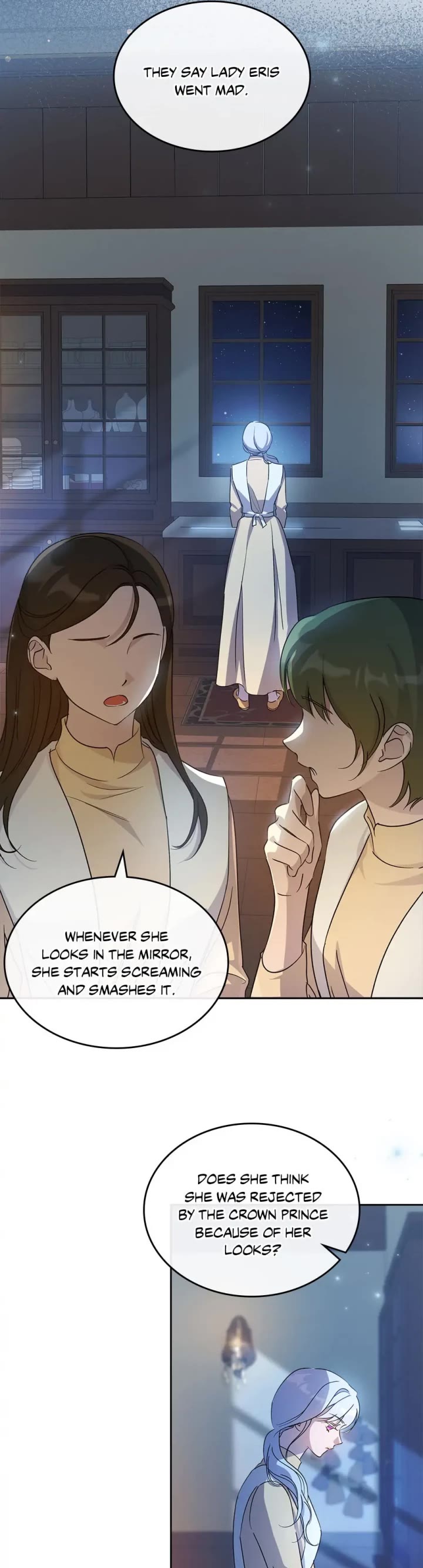 Kill the Villainess Chapter 73 page 19 - Chapter 73