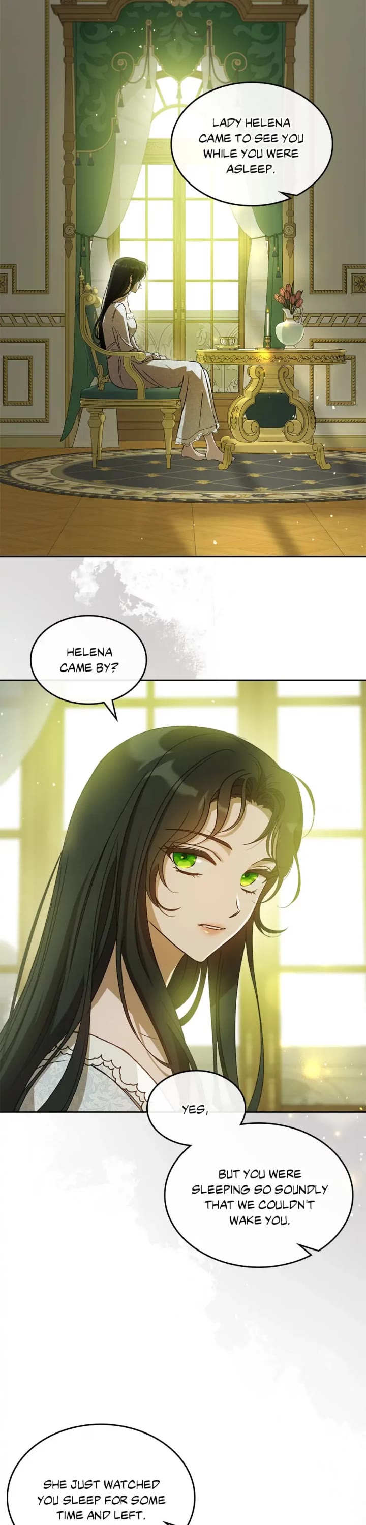 Kill the Villainess Chapter 73 page 22 - Chapter 73
