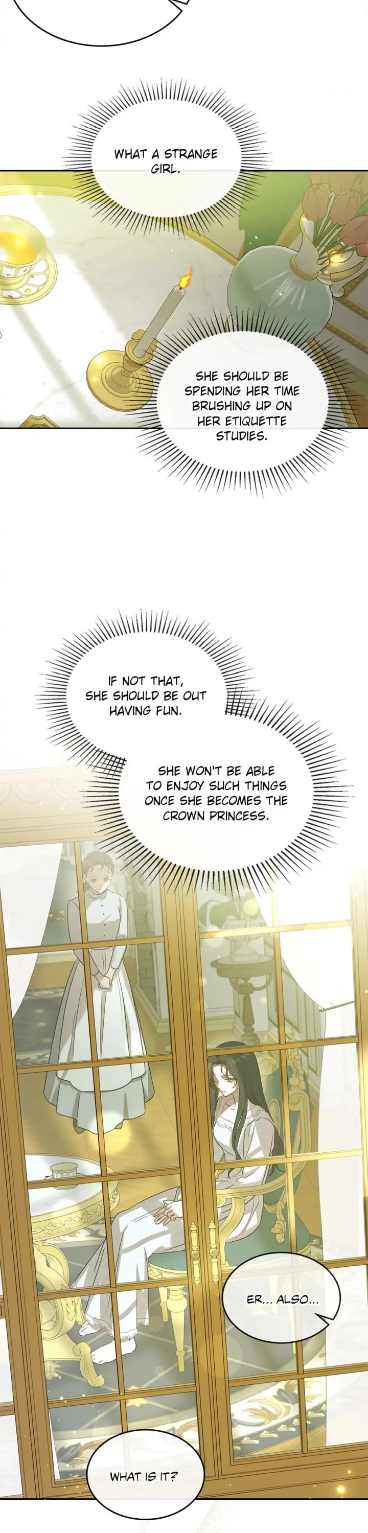 Kill the Villainess Chapter 73 page 23 - Chapter 73
