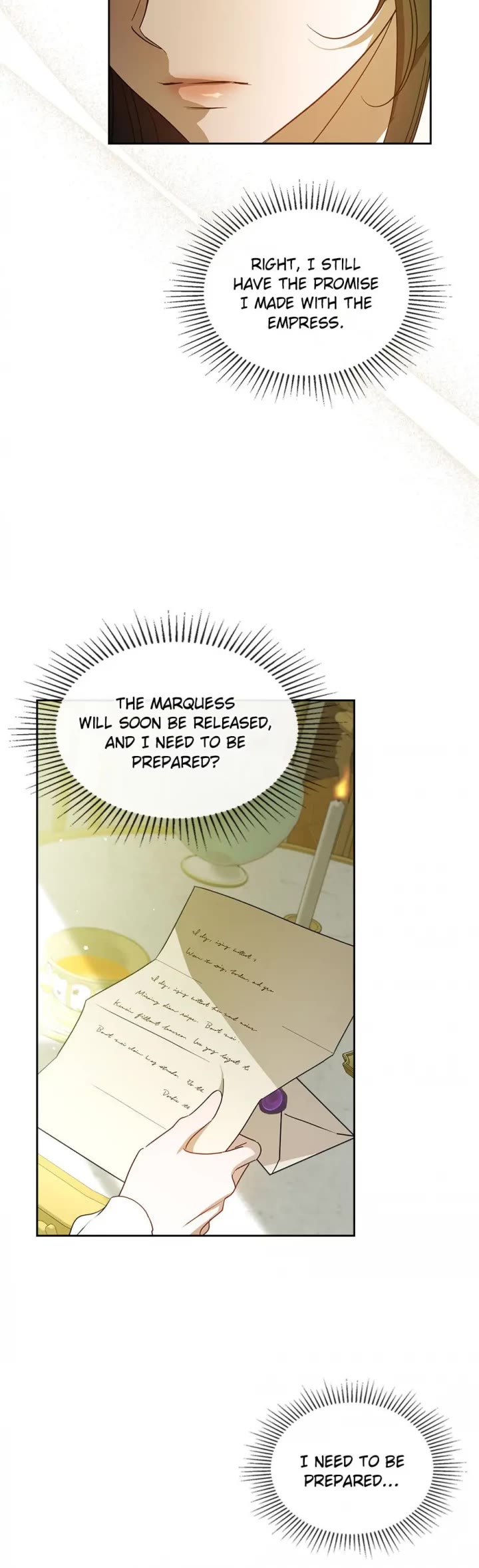 Kill the Villainess Chapter 73 page 25 - Chapter 73