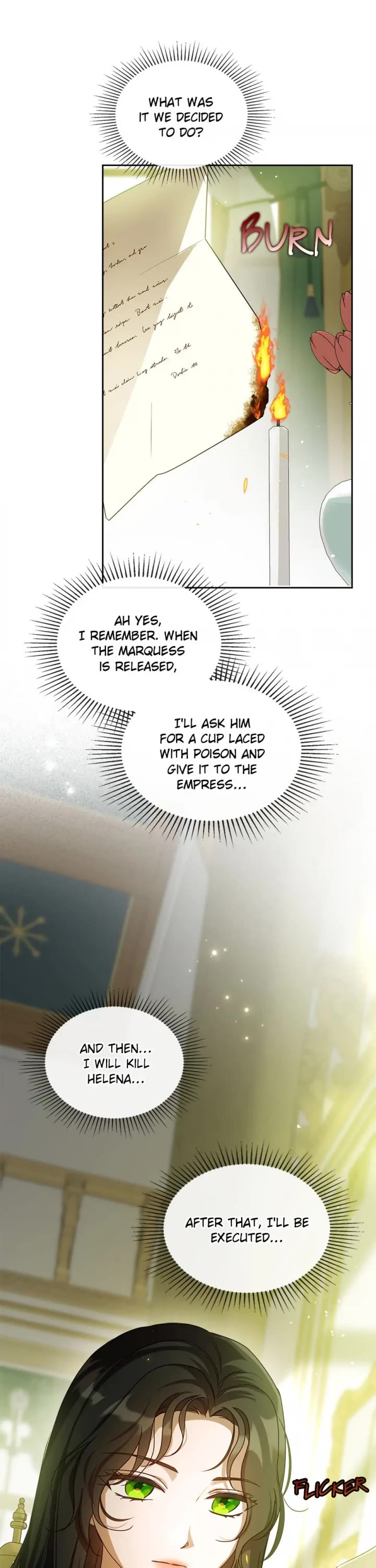 Kill the Villainess Chapter 73 page 26 - Chapter 73