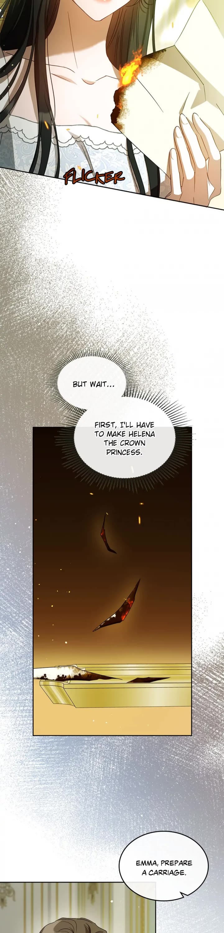 Kill the Villainess Chapter 73 page 27 - Chapter 73