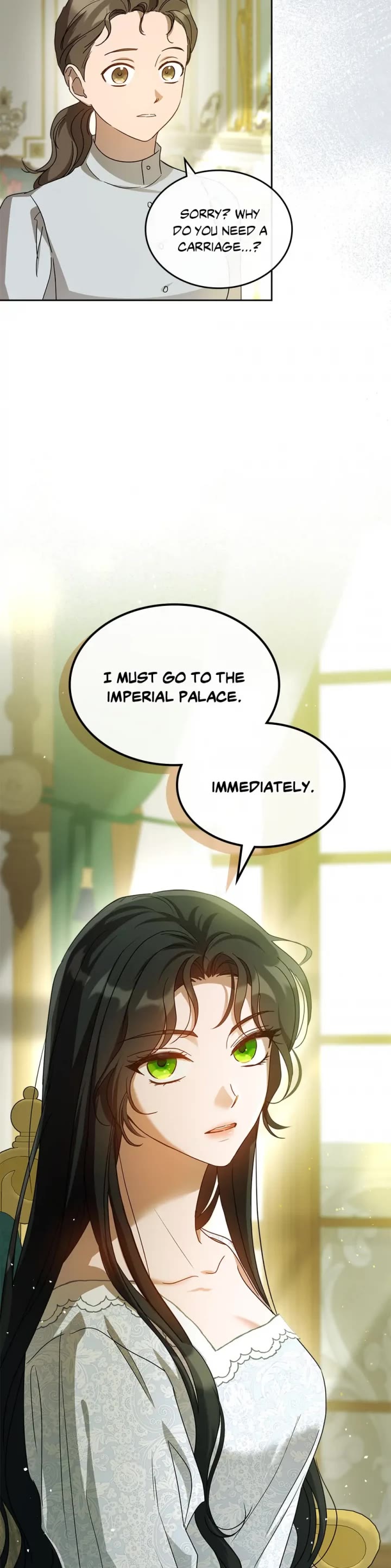 Kill the Villainess Chapter 73 page 28 - Chapter 73