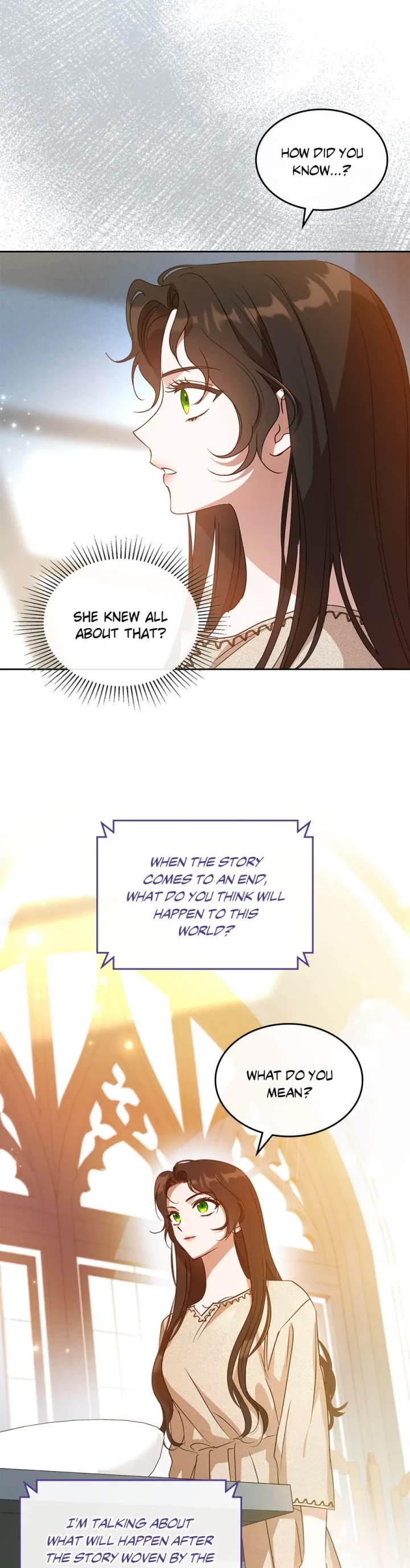 Kill the Villainess Chapter 73 page 4 - Chapter 73