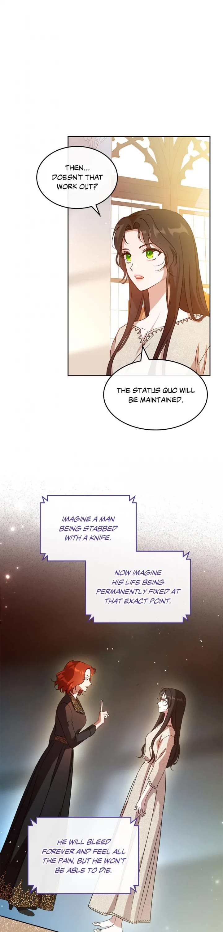 Kill the Villainess Chapter 73 page 7 - Chapter 73