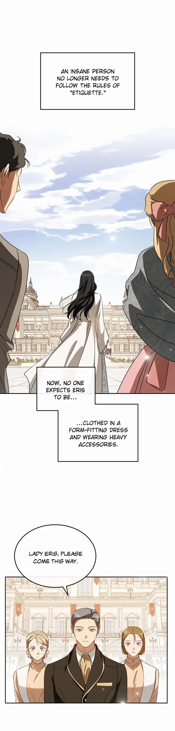 Kill the Villainess Chapter 74 page 1 - Chapter 74