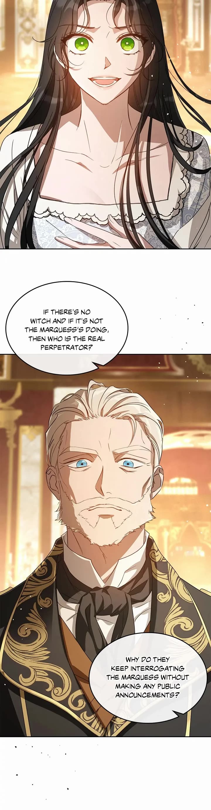 Kill the Villainess Chapter 74 page 10 - Chapter 74