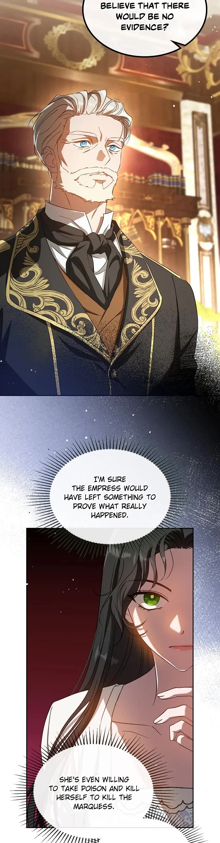 Kill the Villainess Chapter 74 page 14 - Chapter 74
