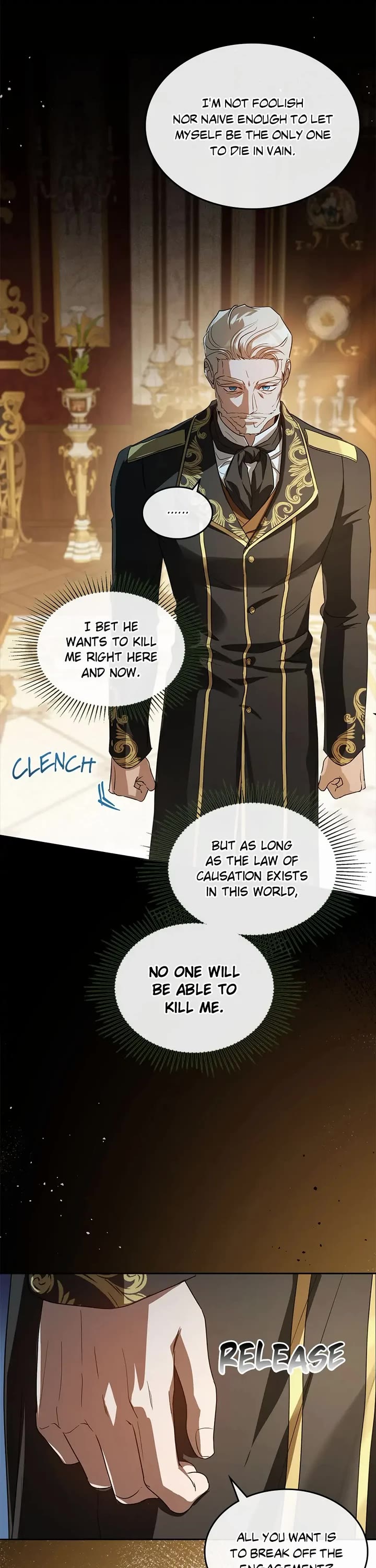 Kill the Villainess Chapter 74 page 16 - Chapter 74