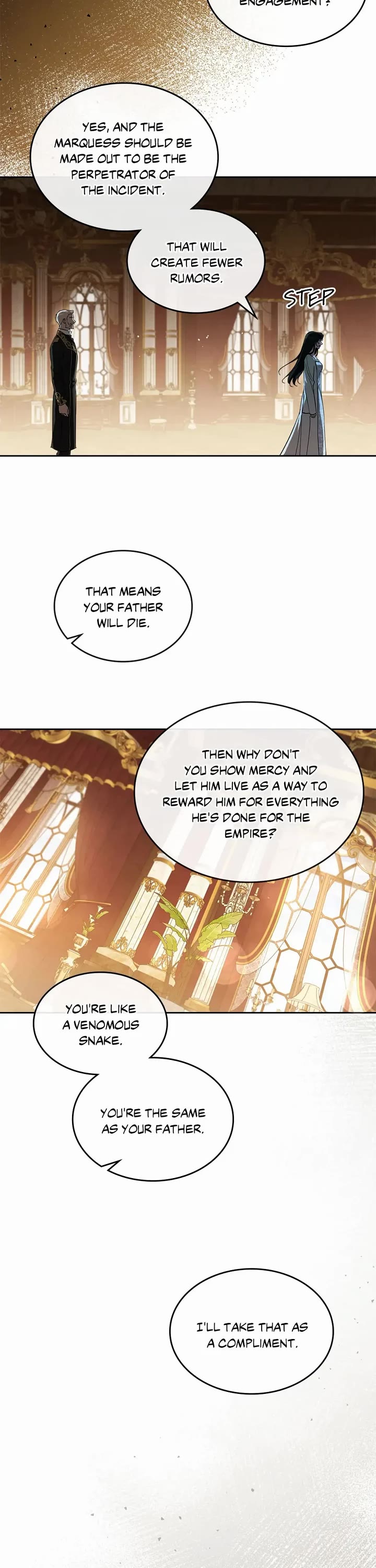 Kill the Villainess Chapter 74 page 17 - Chapter 74
