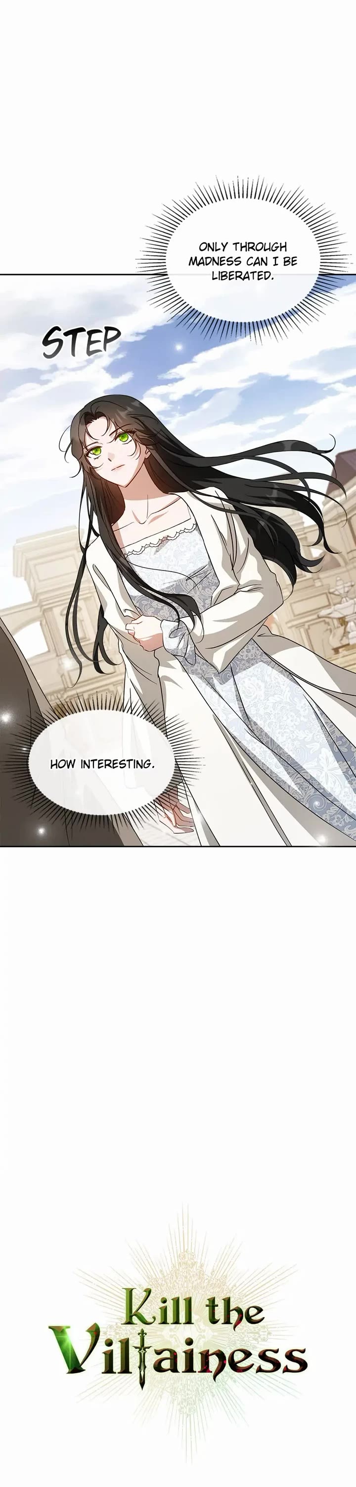 Kill the Villainess Chapter 74 page 2 - Chapter 74