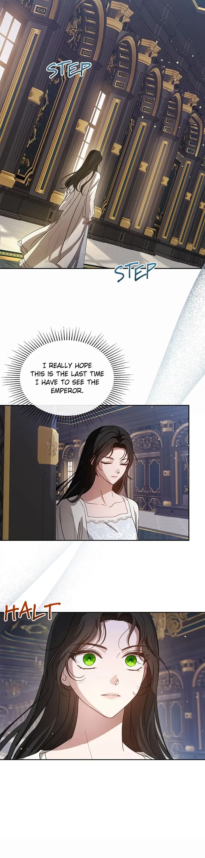 Kill the Villainess Chapter 74 page 23 - Chapter 74