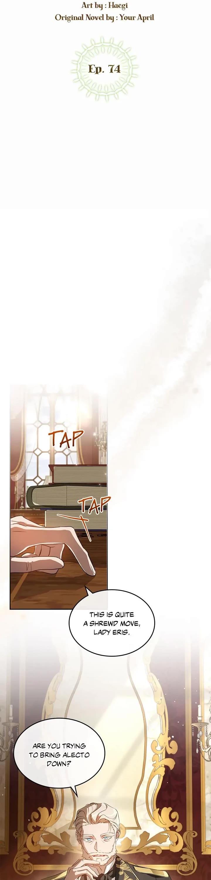 Kill the Villainess Chapter 74 page 3 - Chapter 74