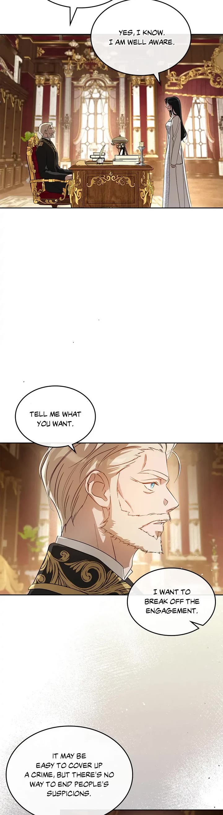 Kill the Villainess Chapter 74 page 5 - Chapter 74