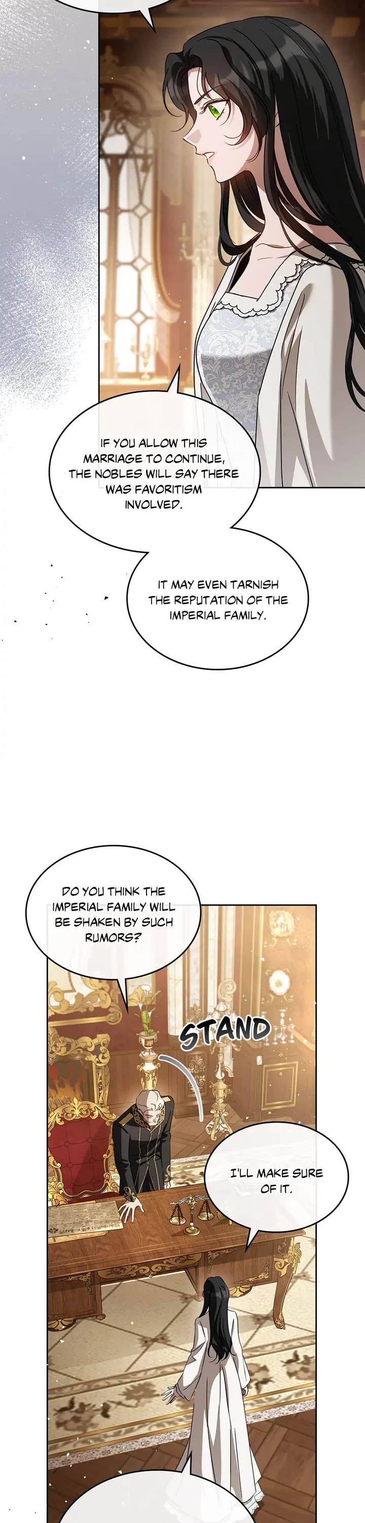 Kill the Villainess Chapter 74 page 6 - Chapter 74