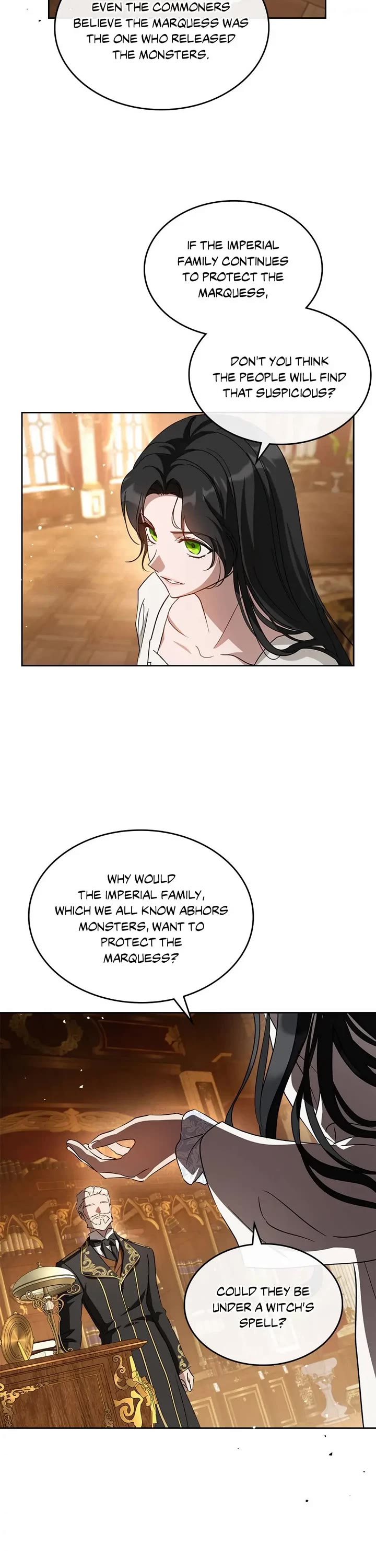 Kill the Villainess Chapter 74 page 7 - Chapter 74