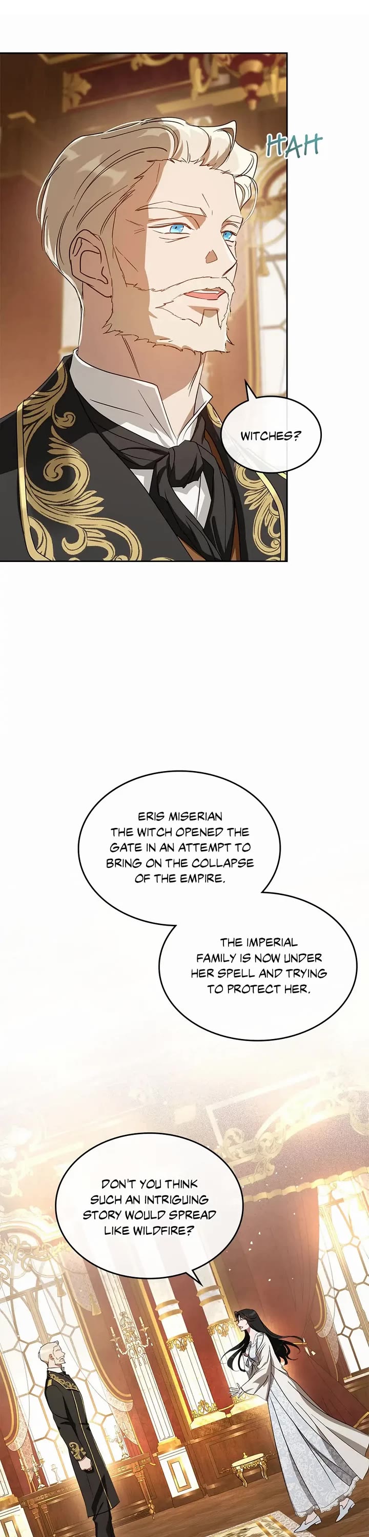 Kill the Villainess Chapter 74 page 8 - Chapter 74