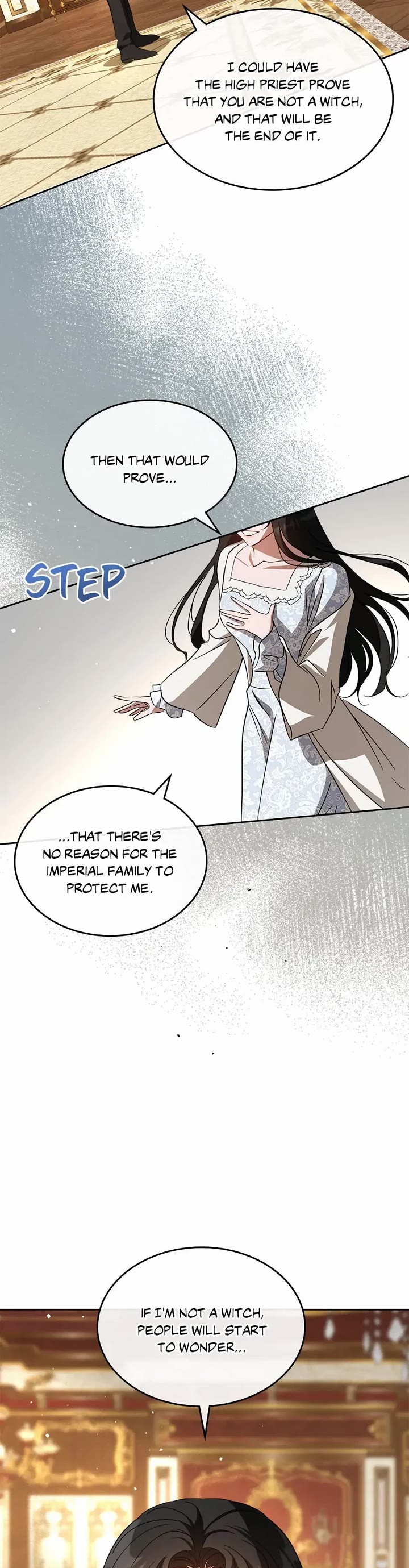 Kill the Villainess Chapter 74 page 9 - Chapter 74