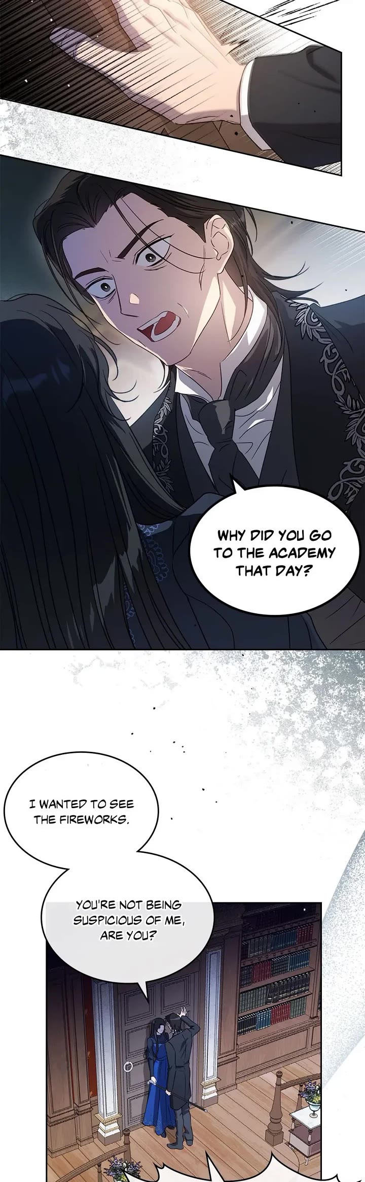 Kill the Villainess Chapter 75 page 10 - Chapter 75
