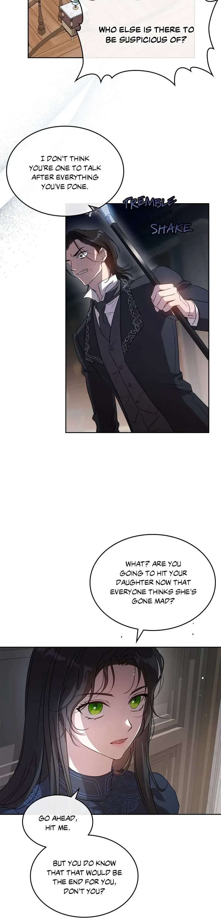 Kill the Villainess Chapter 75 page 11 - Chapter 75