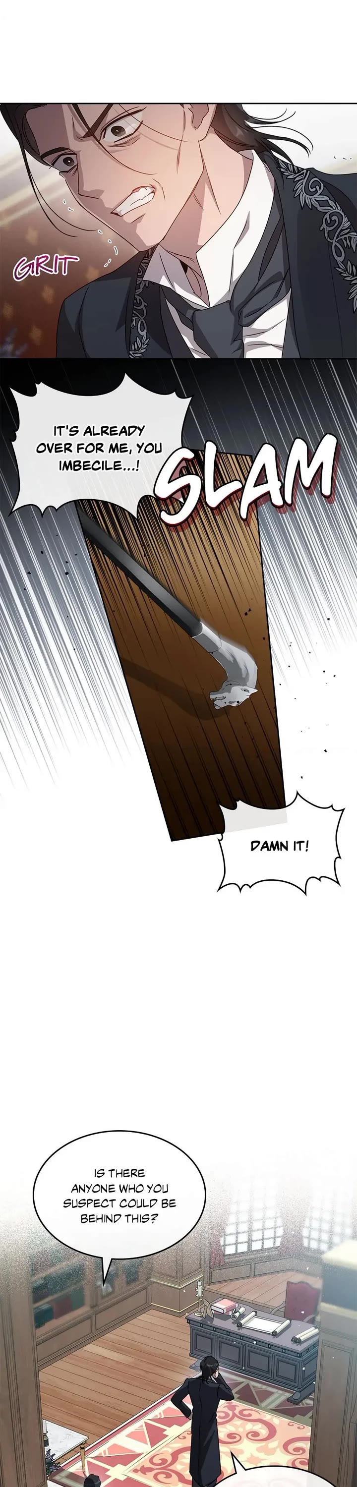 Kill the Villainess Chapter 75 page 12 - Chapter 75