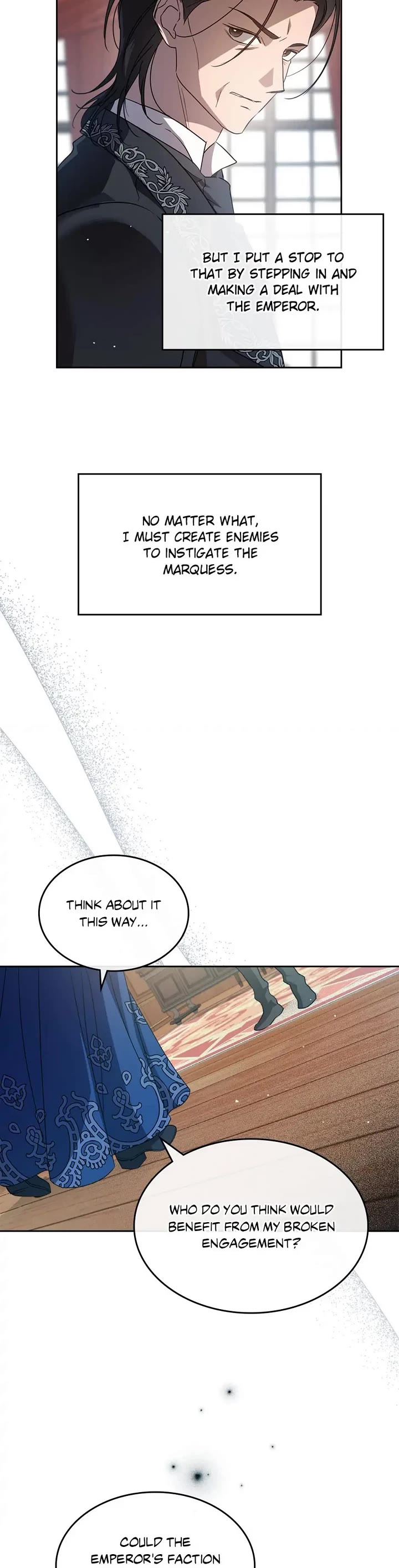 Kill the Villainess Chapter 75 page 14 - Chapter 75