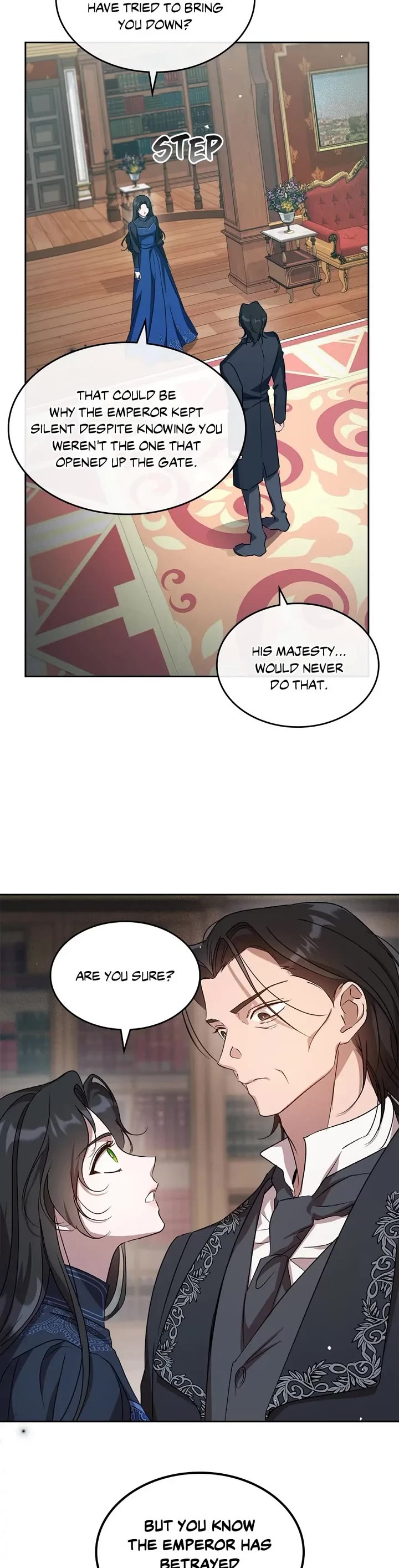 Kill the Villainess Chapter 75 page 15 - Chapter 75