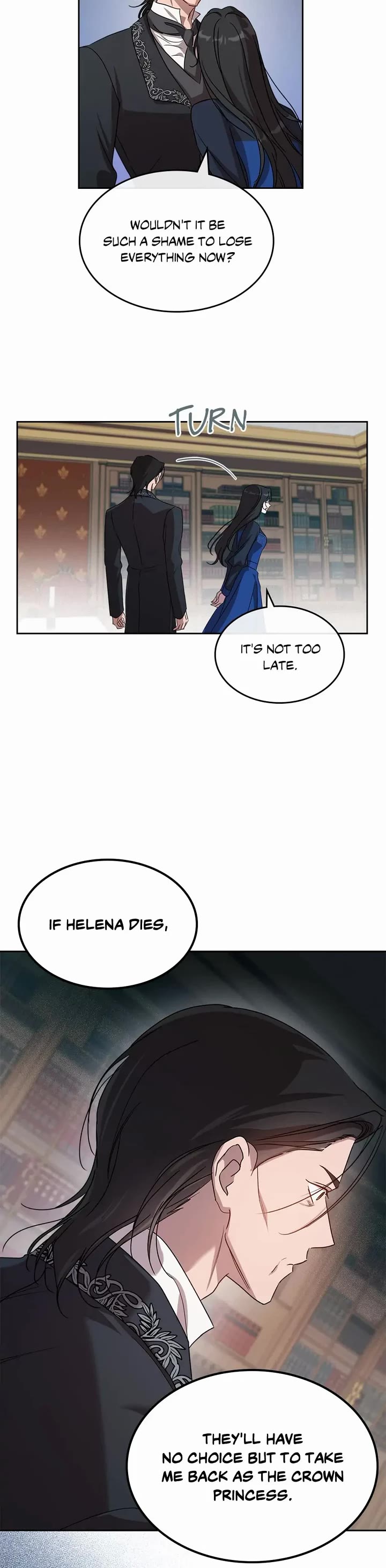 Kill the Villainess Chapter 75 page 19 - Chapter 75