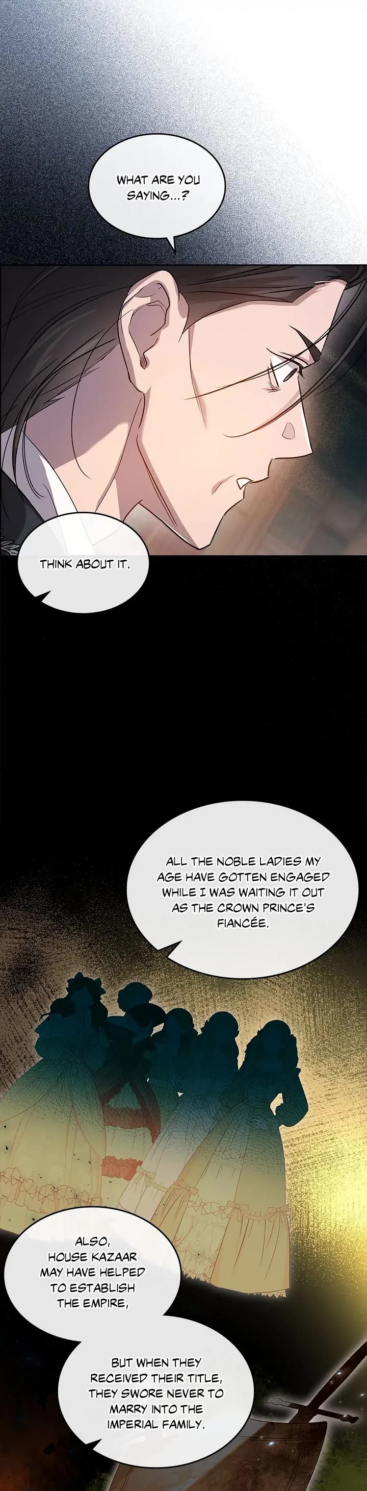 Kill the Villainess Chapter 75 page 20 - Chapter 75