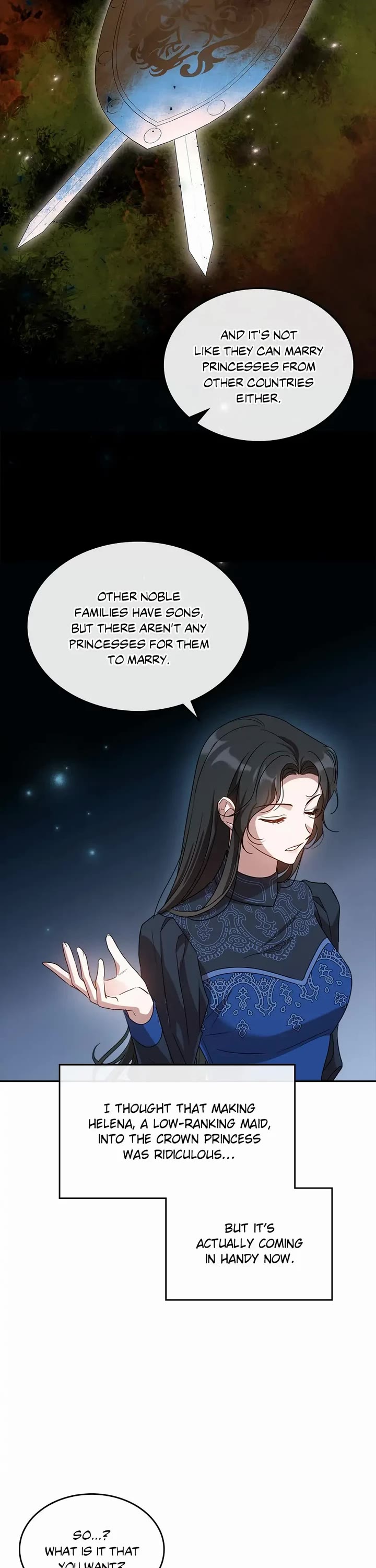 Kill the Villainess Chapter 75 page 21 - Chapter 75