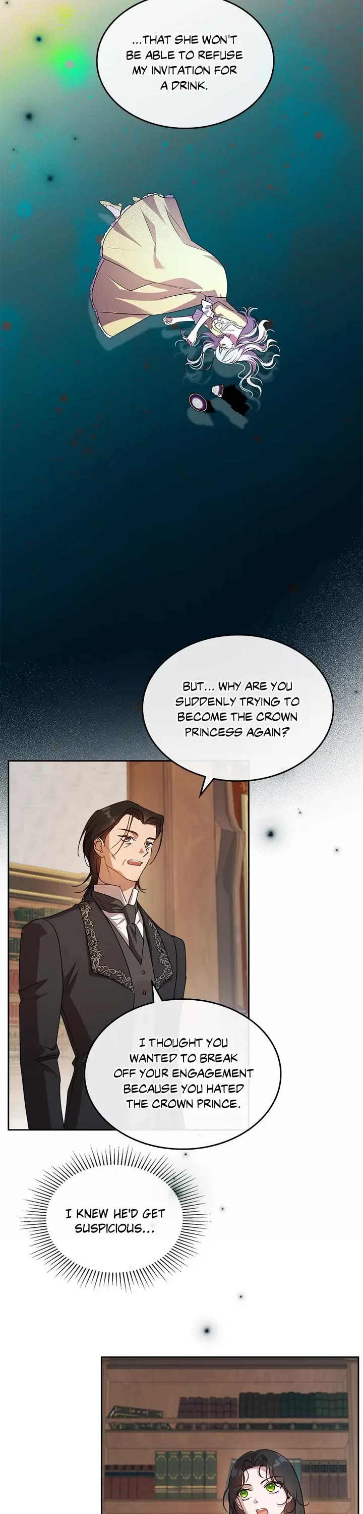 Kill the Villainess Chapter 75 page 23 - Chapter 75